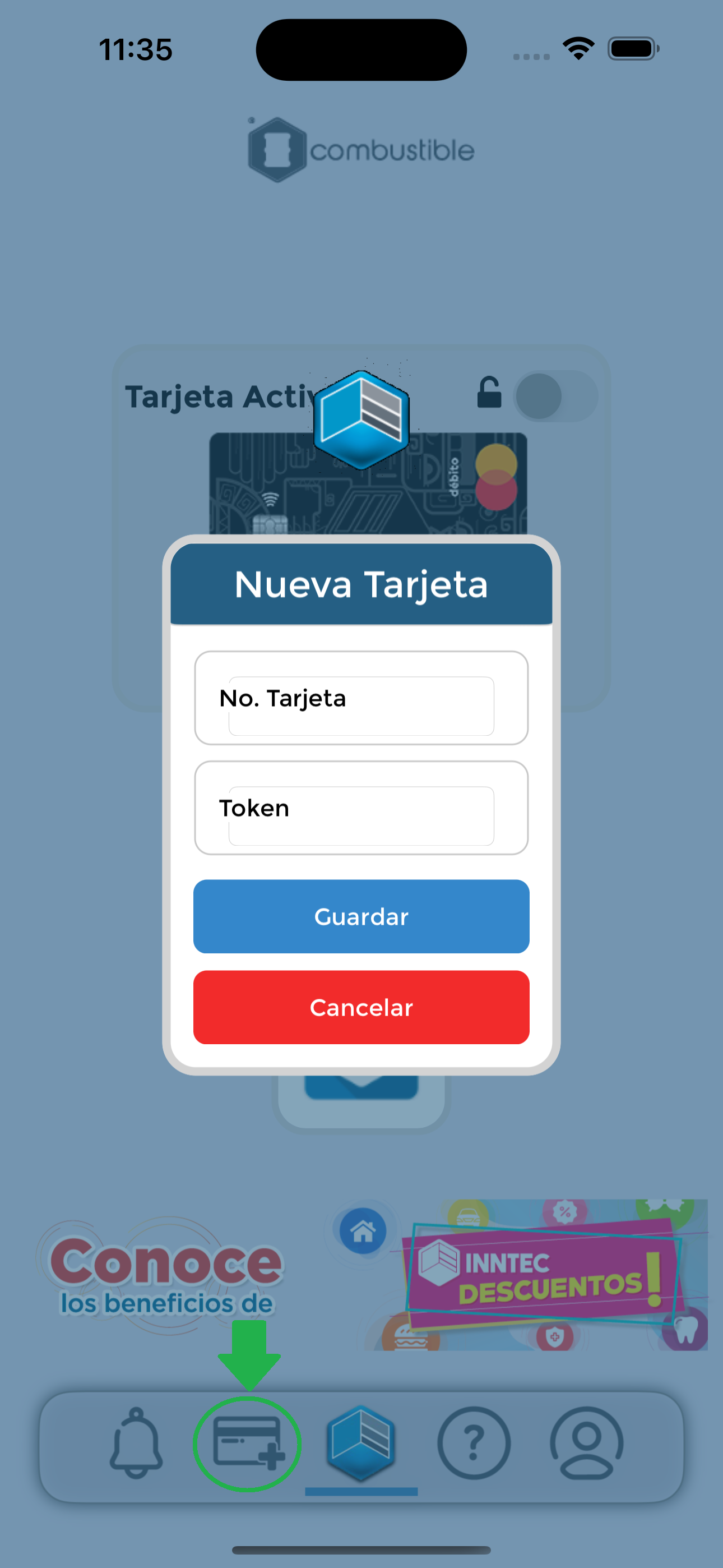 Consulta de saldos y movimientos