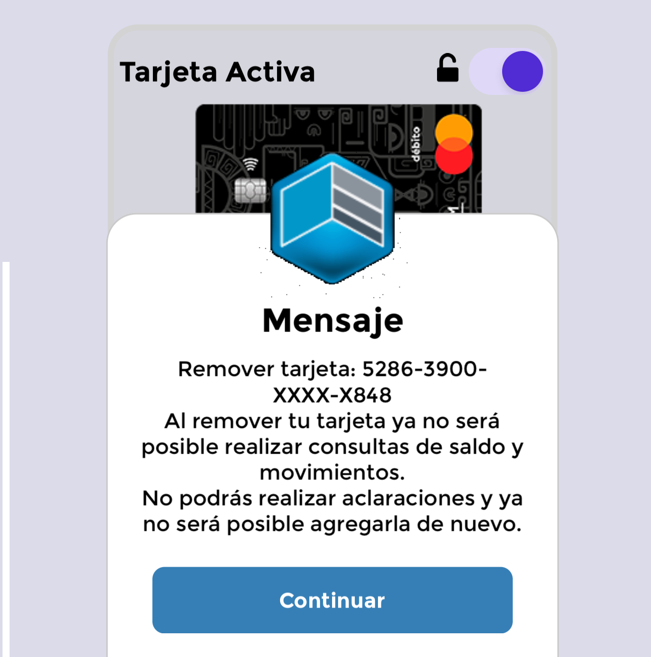 Consulta de saldos y movimientos