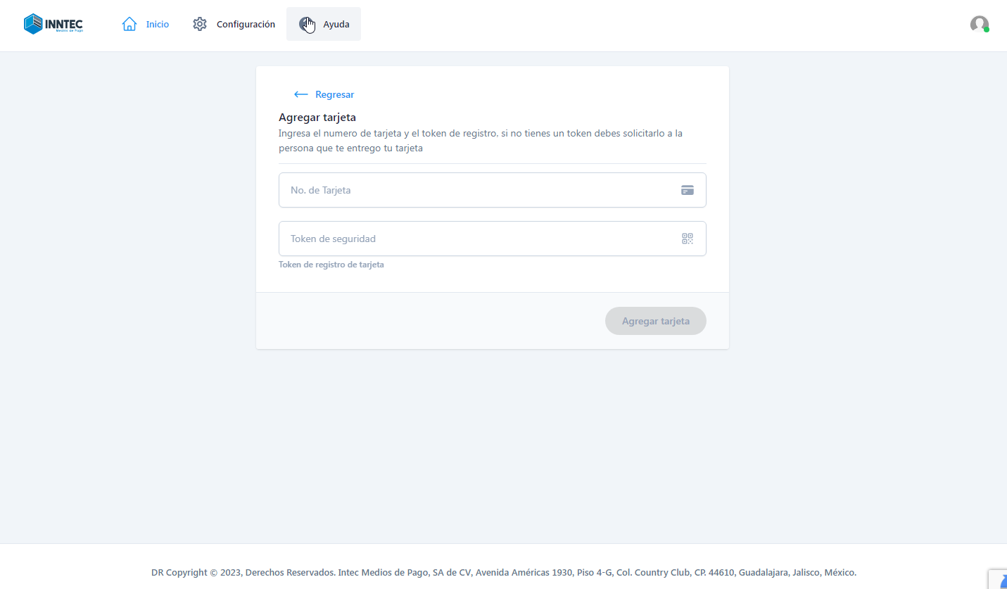 Consulta de saldos y movimientos